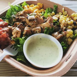 Avocado Ranch Dressing