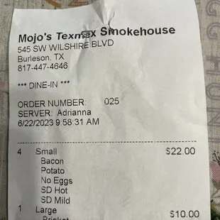 The proof of over priced trash