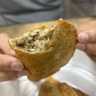 Pernil empanada
