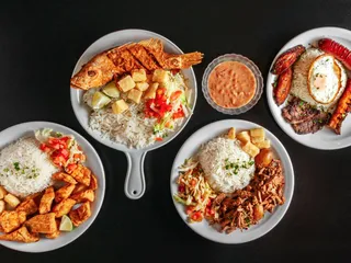 La Braza International Restaurant