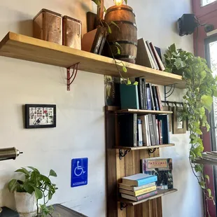 Cute and homey interior design