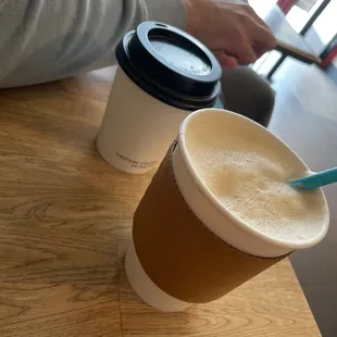 Chai Latte