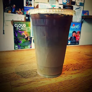 Iced Coffee