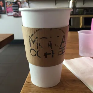 Columbian Drip Coffee