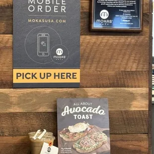 Mobile orders