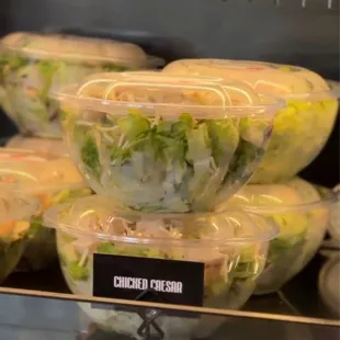 Grab &amp; go options