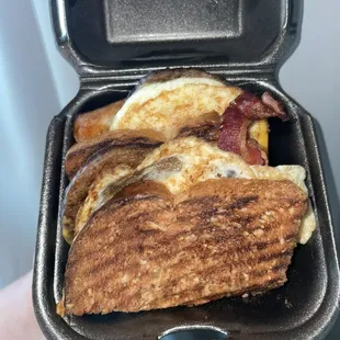 Chipotle Breakfast Sandwich