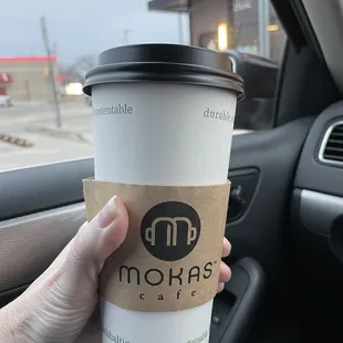 Mokas Coffee & Eatery
