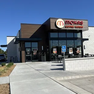 Moka&apos;s new East location