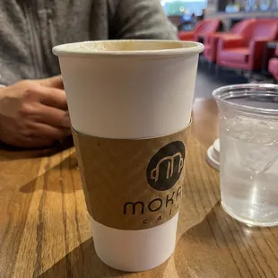Chai latte