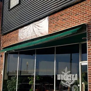 Easy to find urban location