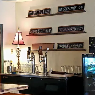 If only we had time to try some tap