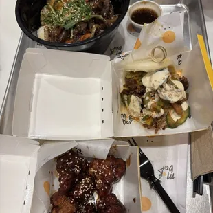Bulgogi Bowl