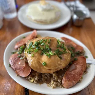 Home-made Corned Beef Hash ($17)