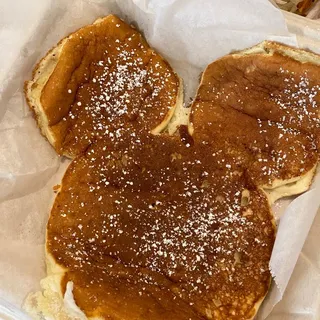 Mickey Mouse Pancake