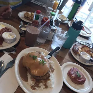 Side Corned Beef Hash