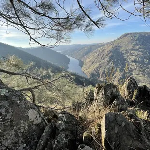 Patti's Point Mokelumne Coast to Crest Trail