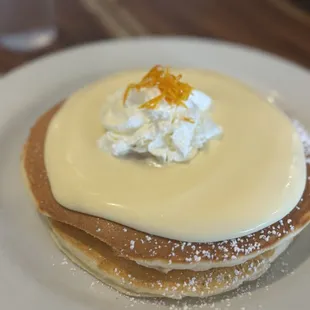 Lilikoi Pancakes