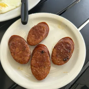 Portuguese Sausage