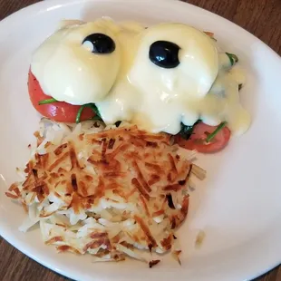 Eggs Benedict