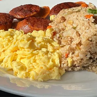 Scrambled Eggs