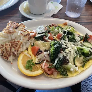 Vegetable Frittata