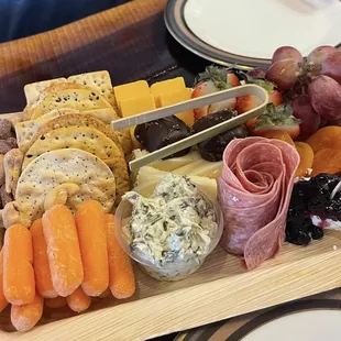 Charcuterie - the "Dating" board