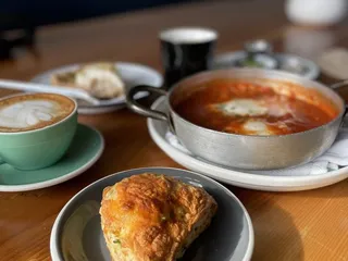 Cafe Smitten