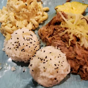 Kahlua Pork Plate