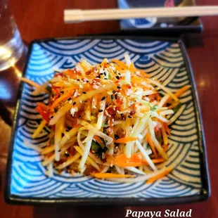 Papaya Salad