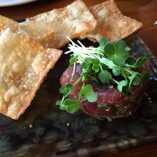 Ahi Poke