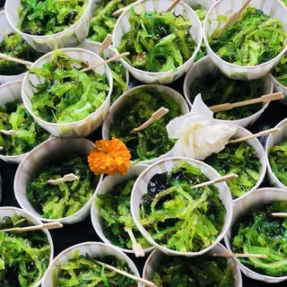 Pacific Sea Salad