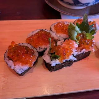 Salmon Reunion Roll