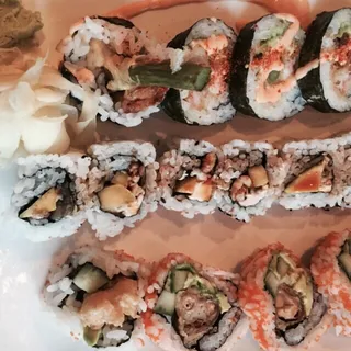 South Pacific Roll