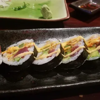 Volcano Roll