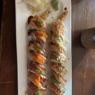 Kamikaze Roll