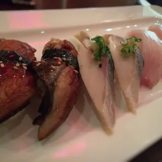 Hamachi Nigiri