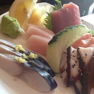 Sashimi Combo