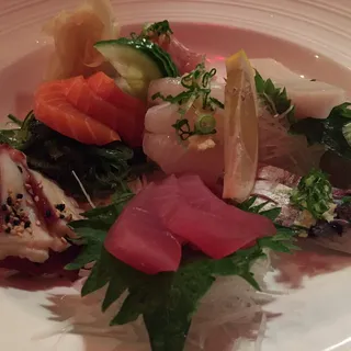 Super Sashimi Combo