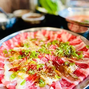 Toro Fatty Belly (large) marinated