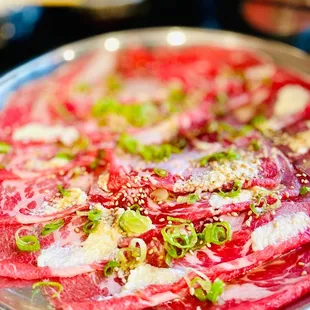 Brisket (large) marinated