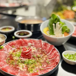 Flat Iron "Mokkoji Cut"