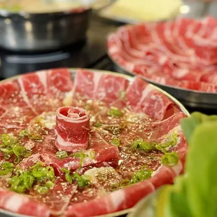 Flat Iron "Mokkoji Cut"