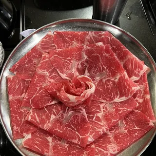 Flat Iron "Mokkoji Cut"