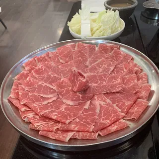 Flat Iron "Mokkoji Cut" 32 Pc