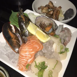 Seafood Platter
