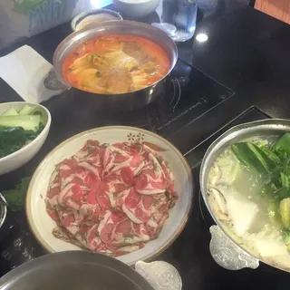 Colorado Lamb Dinner