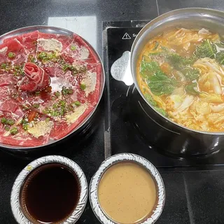 Flat Iron 2 item Combo