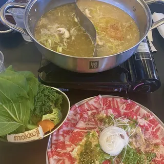 Toro fatty belly 2 item combo