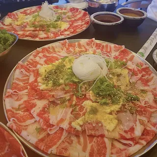 toro fatty belly 3 item combo